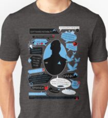 Connor_Quote Unisex T-Shirt