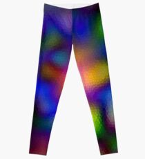 334. Psychedelic Mosaic Leggings