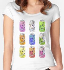 La Croix Women's Fitted Scoop T-Shirt