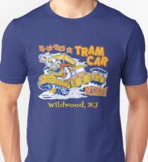 Watch the Tram Car Please! Unisex T-Shirt