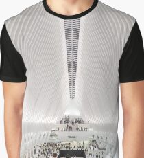 The Oculus - NYC Graphic T-Shirt