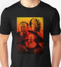 ALEX JONES IS ANGRY Unisex T-Shirt