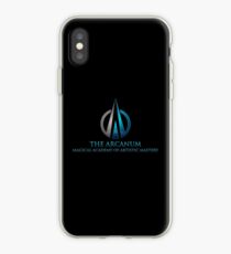 Arkanum - Reduziert iPhone-Hülle & Cover