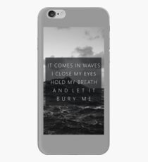Drown, Bring Me The Horizon iPhone Case