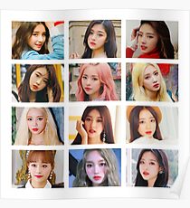 LOONA Poster