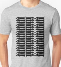 Sausage Dog Overload Unisex T-Shirt