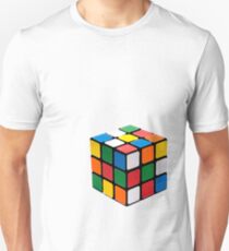 Rubix Cube Unisex T-Shirt