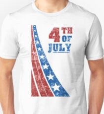 4th of July Independence Day Unisex T-Shirt