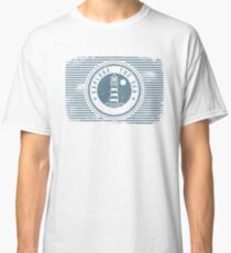 Lighthouse Nautical Design Classic T-Shirt