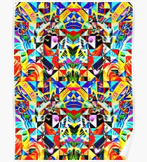WEAR IS ART #235 Poster