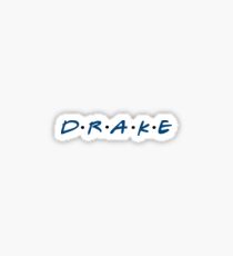 Drake University Sticker