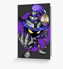 Veigar Greeting Card