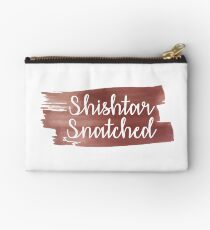 Shishtar (Sister) Snatched Studio Pouch
