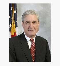 Sonderstaatsanwalt Robert Mueller Fotodruck