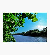 Orton Effect Photographic Print