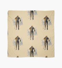 Cross country skiing Scarf