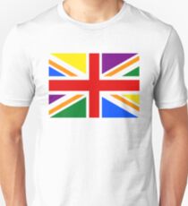 PRIDE UK Unisex T-Shirt