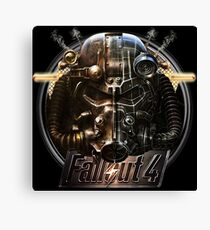 Fallout 3 Canvas Print