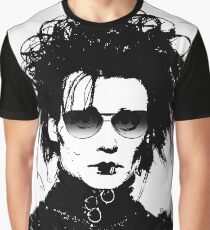 Edward Scissorhands Graphic T-Shirt