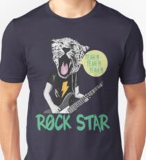 Rock Star Unisex T-Shirt