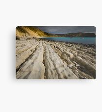 Lulworth Cove Dorset Metal Print