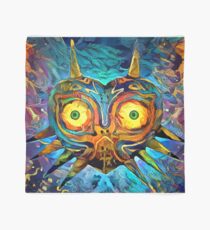 Colorful Majora´s Mask Scarf