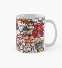 Binding of Isaac Mug