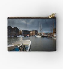Gloucester Docks Studio Pouch
