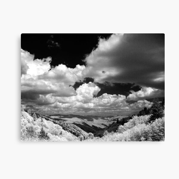 Great Smoky Mountains National Park Canvas Print