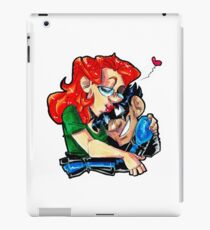 Dickbabs iPad Case/Skin
