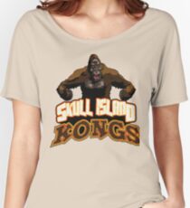 Skull Island Kongs Women's Relaxed Fit T-Shirt