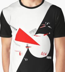 constructivism by el lissitzky Graphic T-Shirt