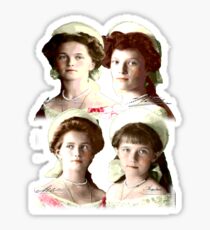 OTMA Romanov Sticker