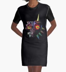 Zelda Graphic T-Shirt Dress