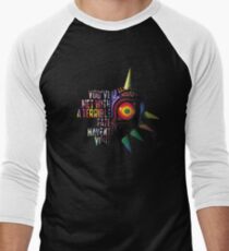 Zelda Men's Baseball ¾ T-Shirt