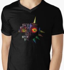 Zelda Men's V-Neck T-Shirt