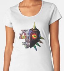 Zelda Women's Premium T-Shirt
