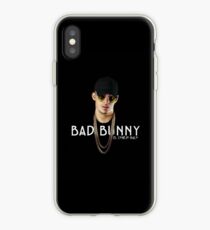 Bad Bunny iPhone Case