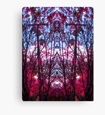 Tracery 2 Canvas Print