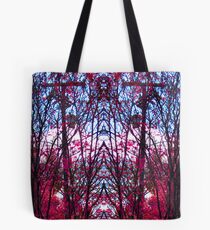Tracery 2 Tote Bag