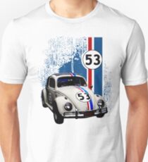 The Love Bug Unisex T-Shirt