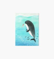 Nice to meet you! Art Board