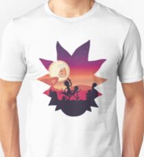 Run! Unisex T-Shirt