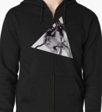 Float 03 Hoodie mit Reißverschluss