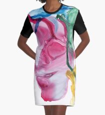 Spring 02 T-Shirt Kleid