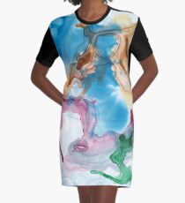 Spring 03 T-Shirt Kleid