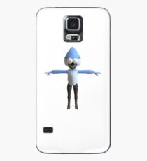 T-Posing Mordecai Case/Skin for Samsung Galaxy
