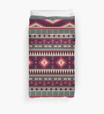 Aztec Pattern Duvet Cover