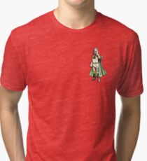 Doctor Who - 1975 Saarl Tri-blend T-Shirt