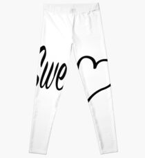 Sweetheart Leggings